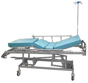Bed Cum Trolley Hi-Low Deluxe
