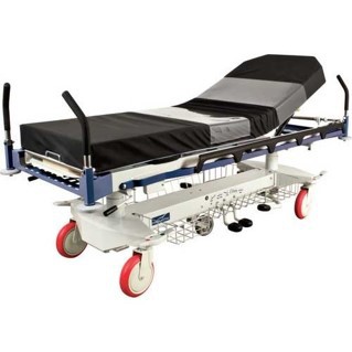 Emergency Stretcher Trolley