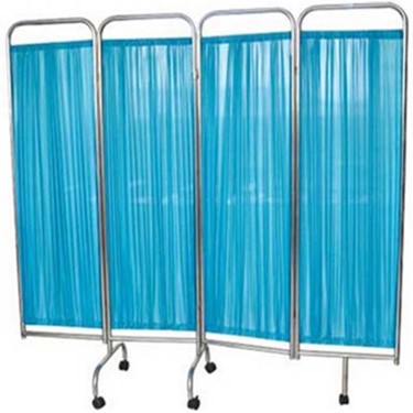 Bed Side Screen 3/4 Panel