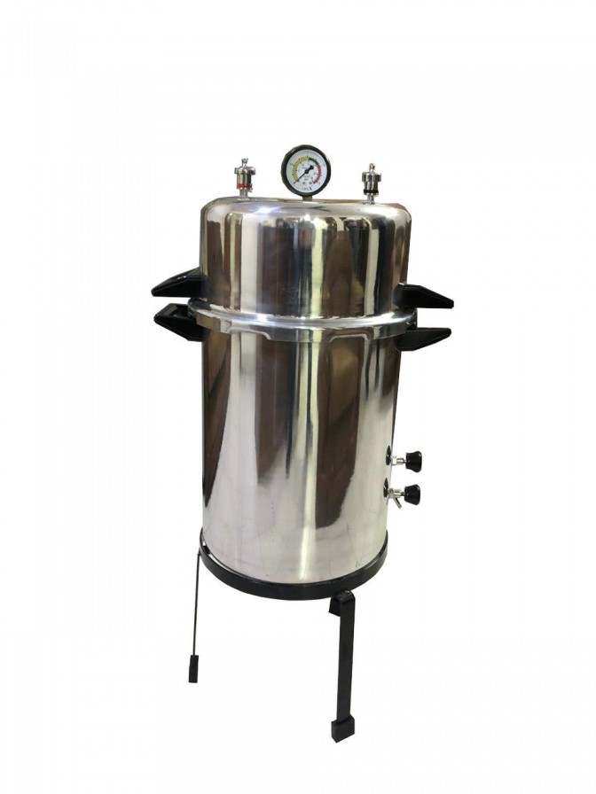 Autoclave Electric