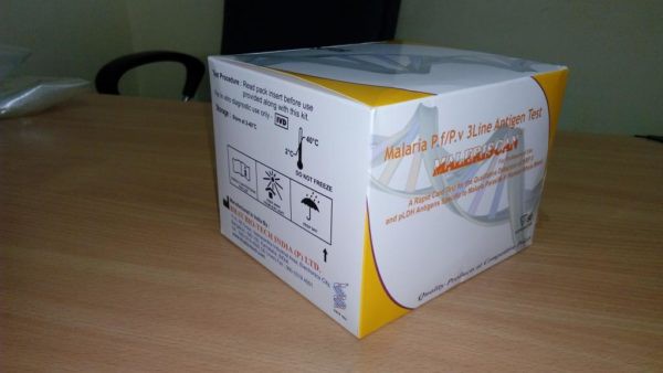 Maleria Test Kit